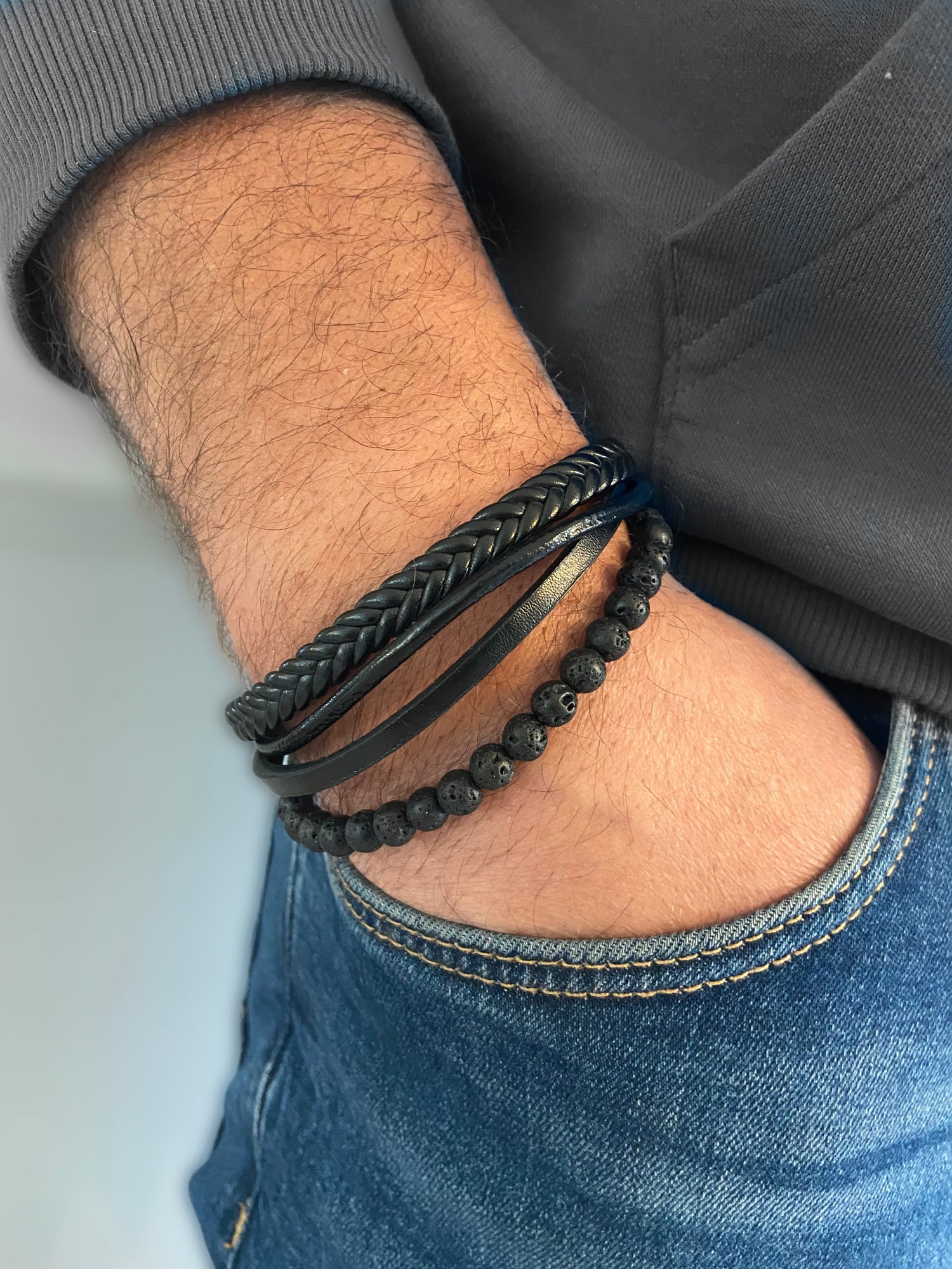 BRACELETS HOMME