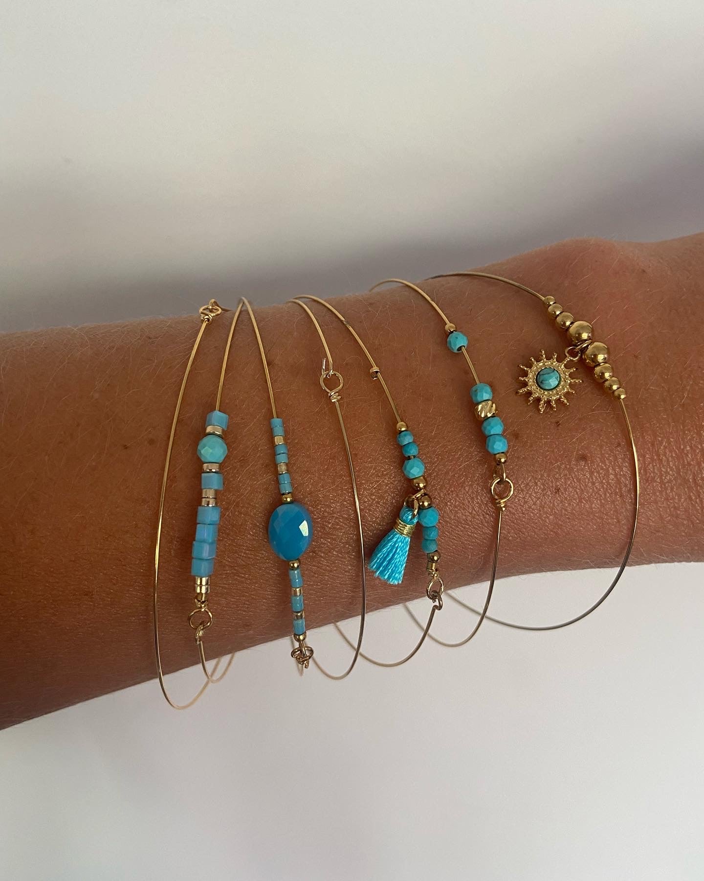 BRACELETS & JONCS