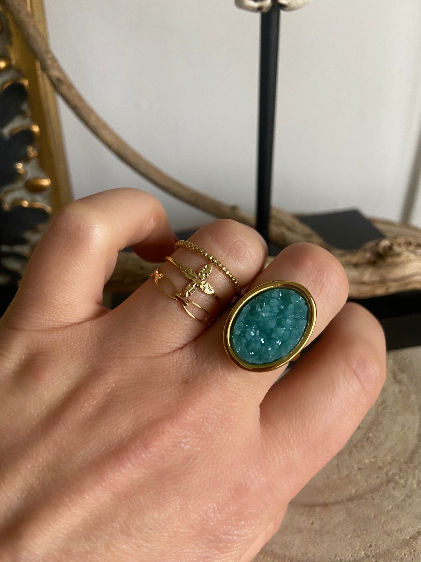 Bague Prisca