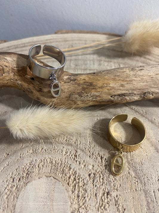 Bague Luzia