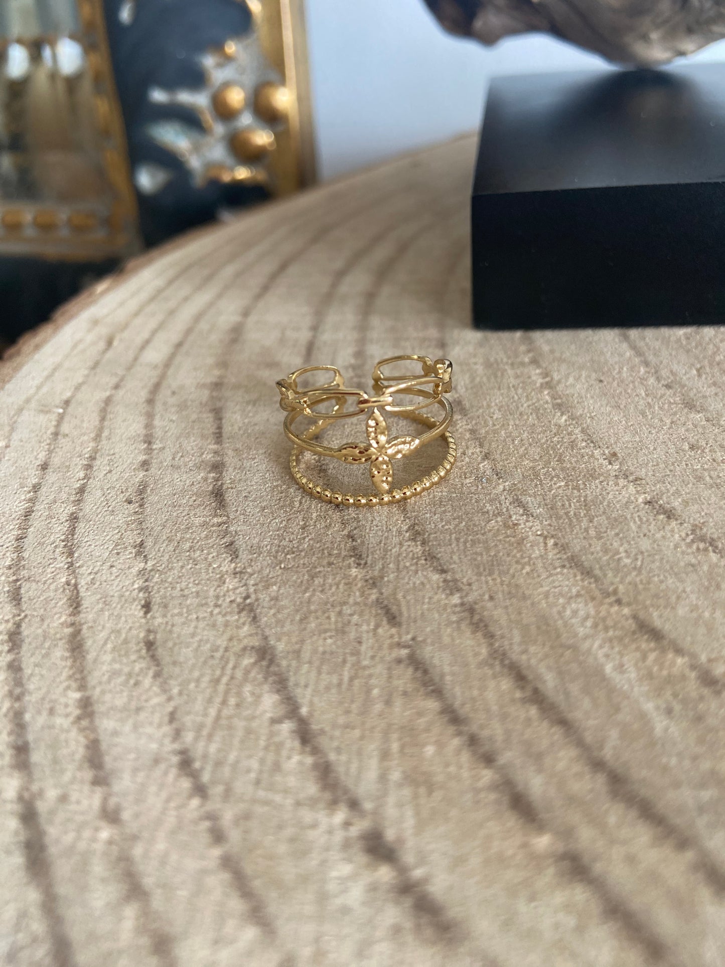 Bague Alba