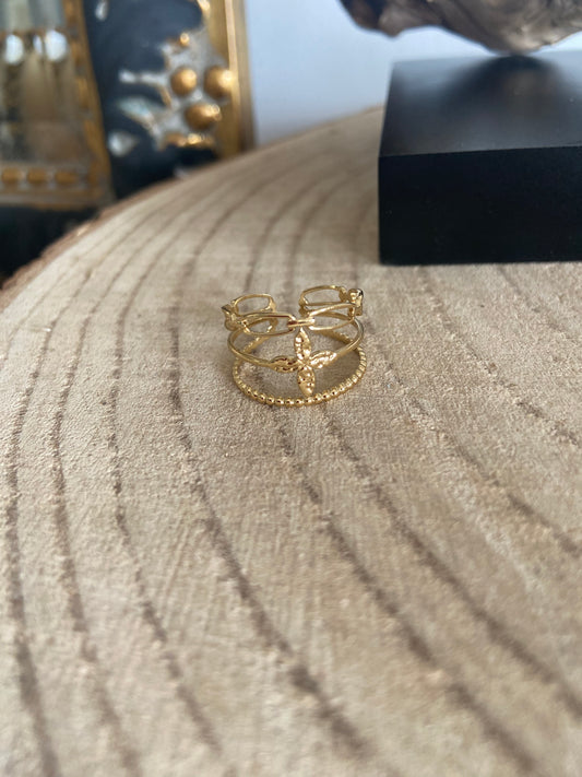Bague Alba