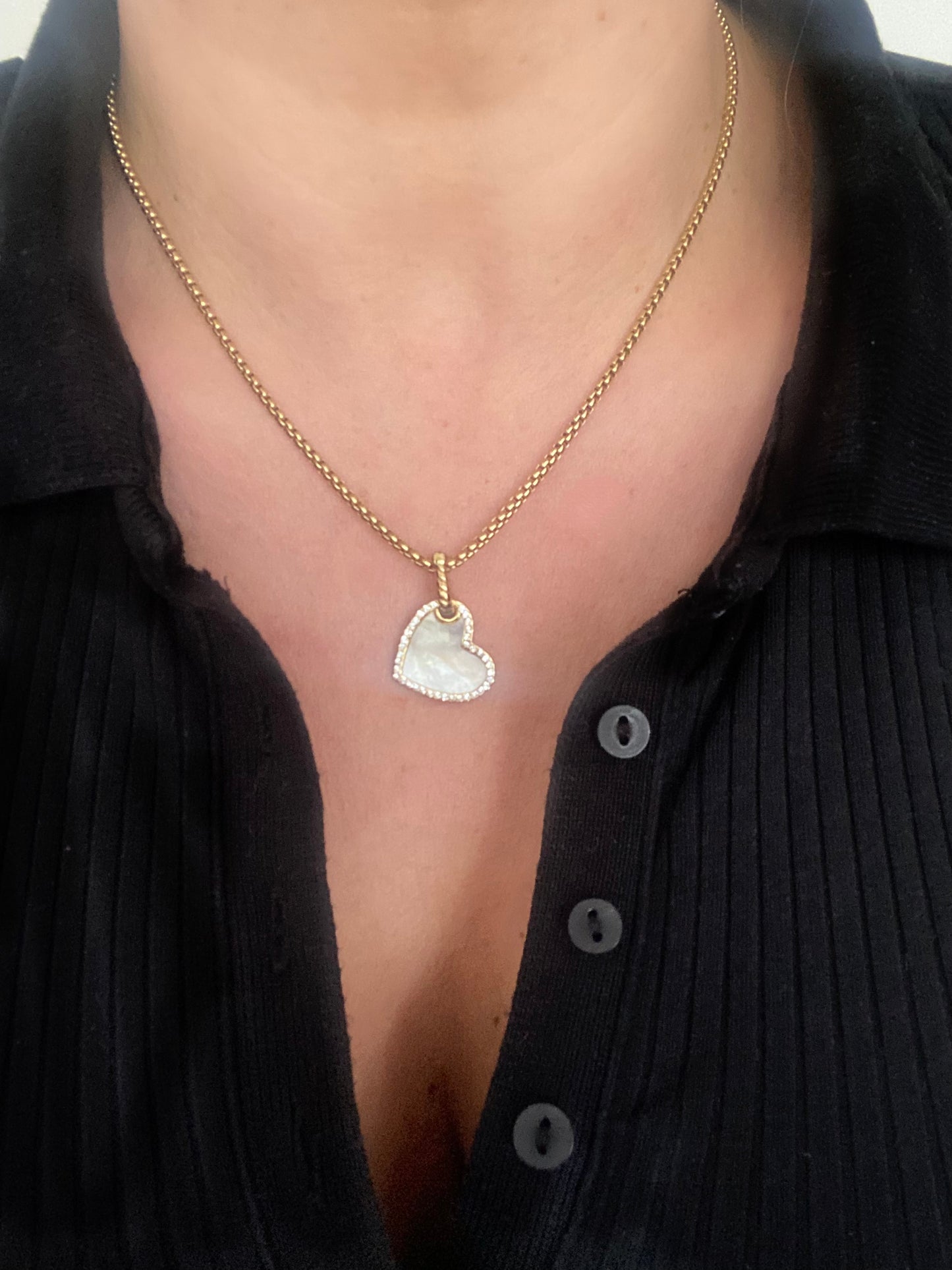 Collier Bianca