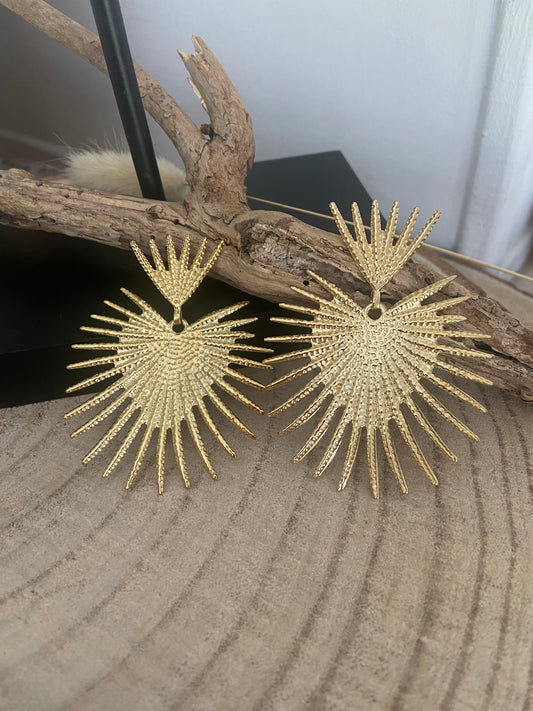 Boucles Soleil Coeur