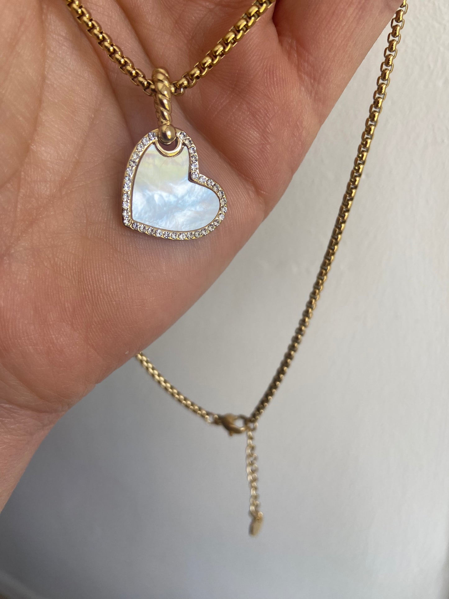 Collier Bianca