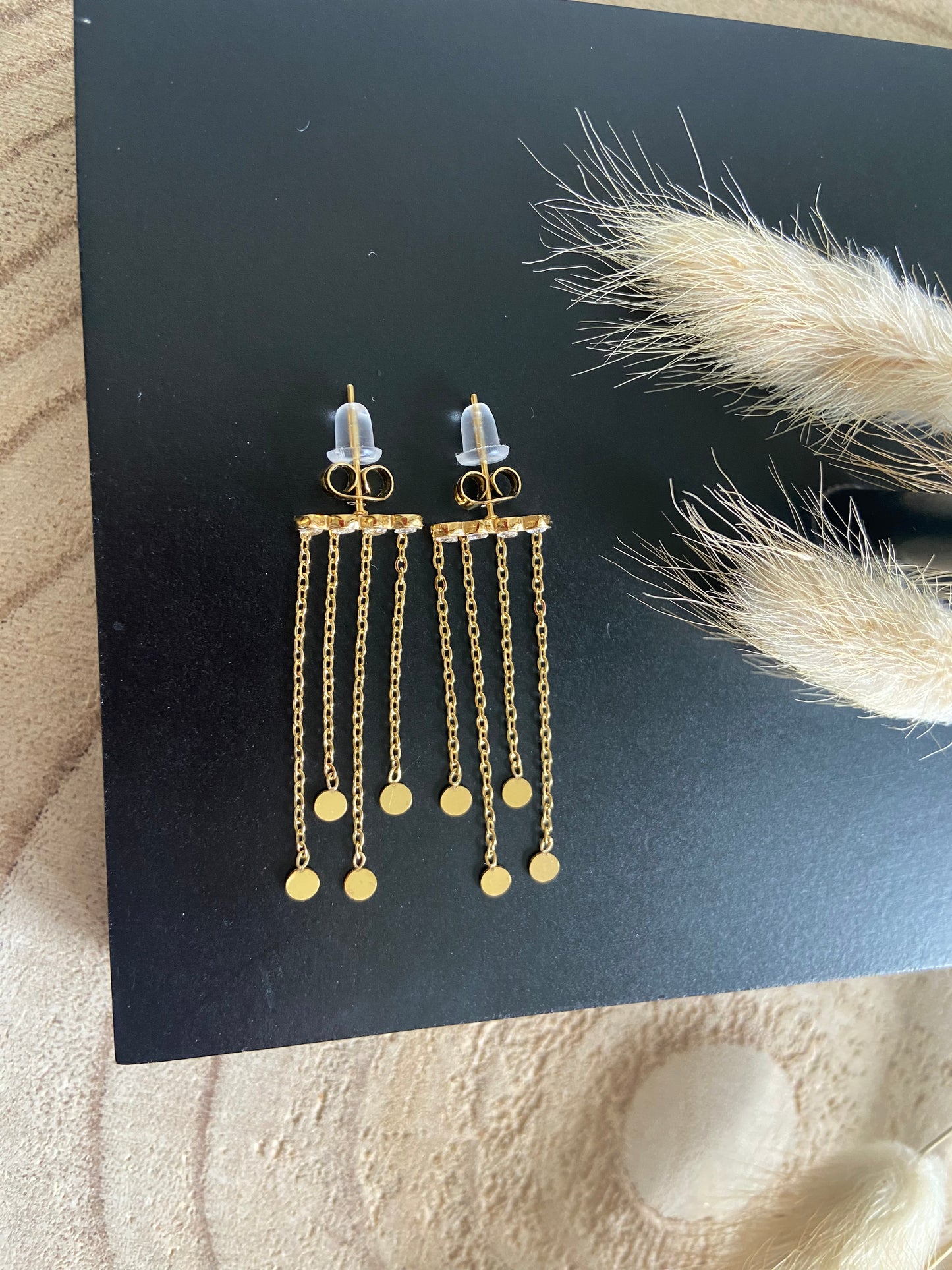 Boucles Charlie