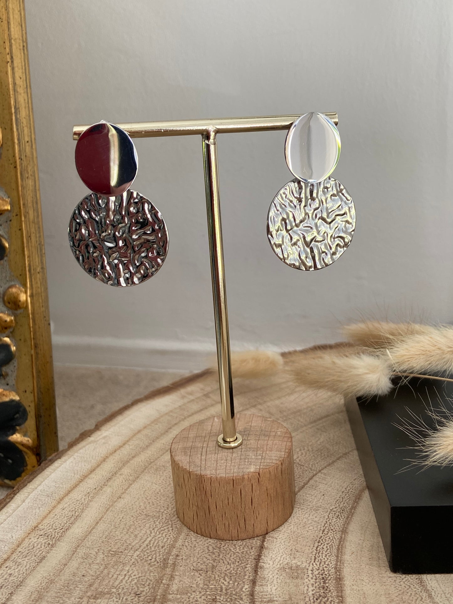 Boucles Ambre