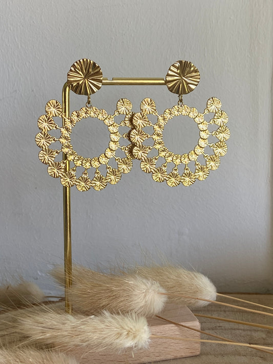 Boucles Raquel