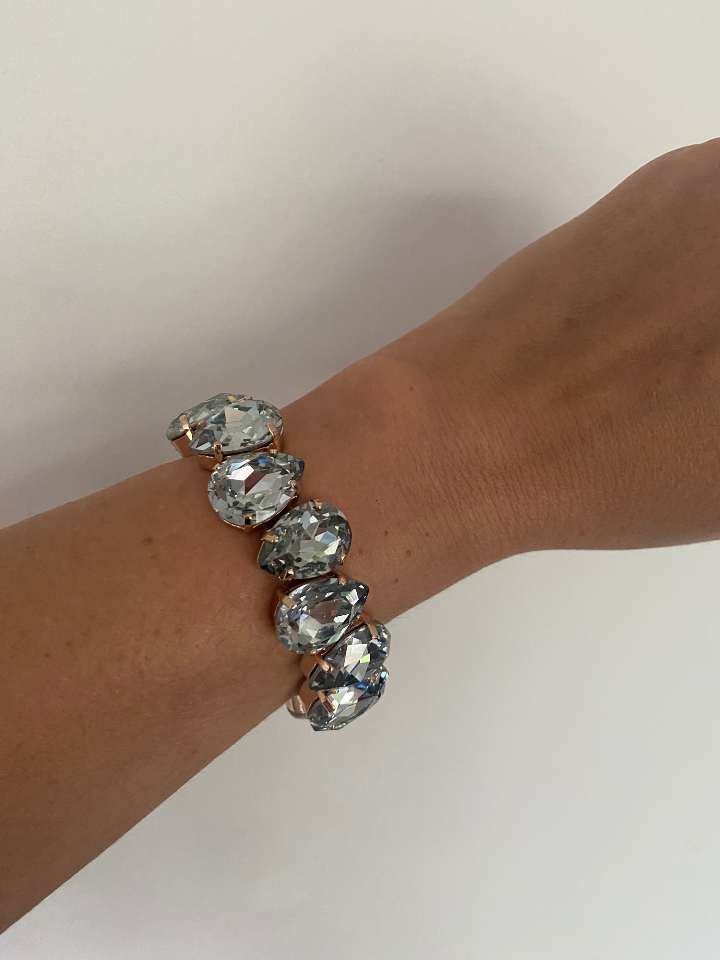 Bracelet Max Bleu Gris