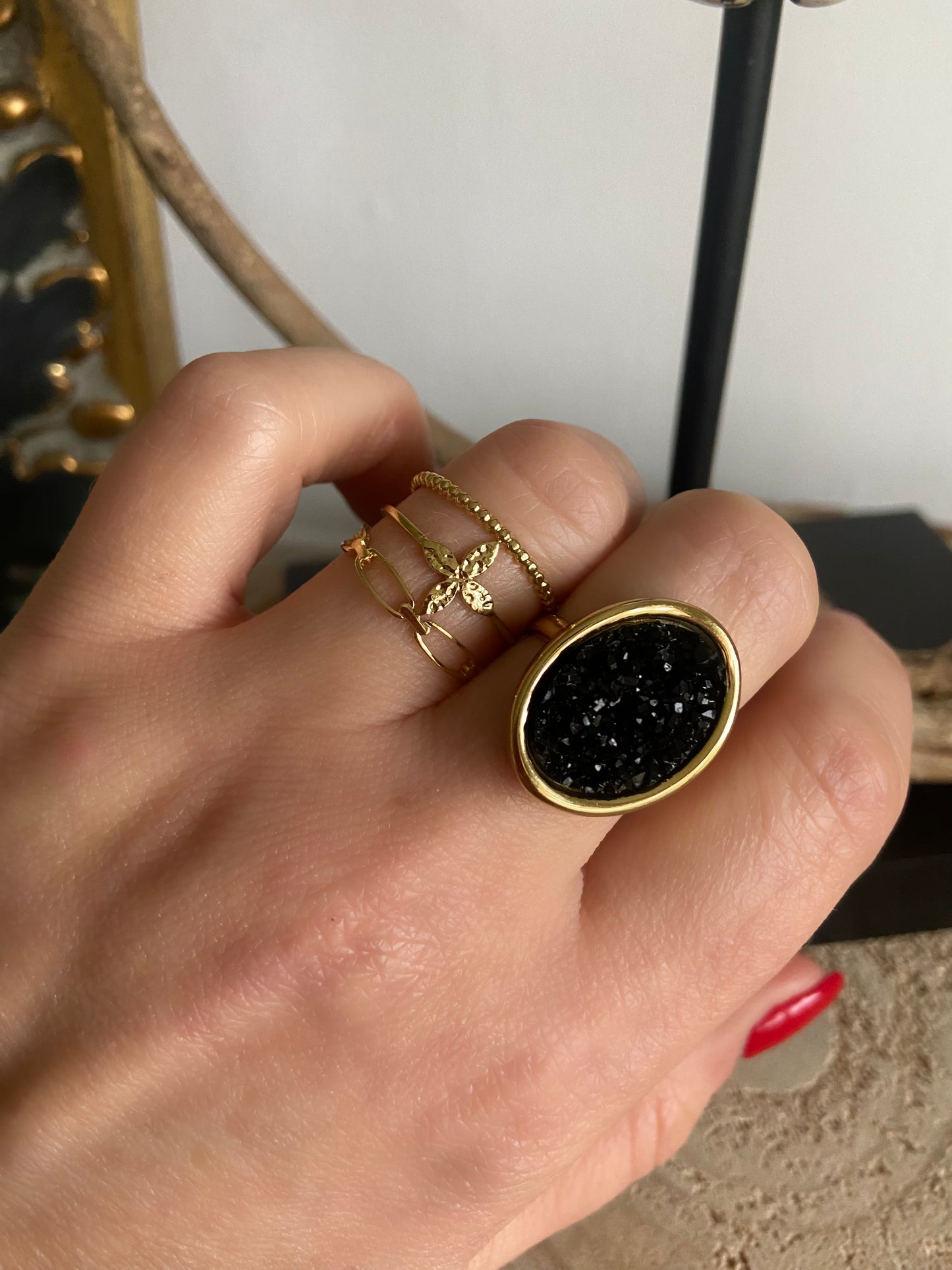 Bague Prisca