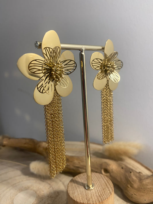 Boucles Violette