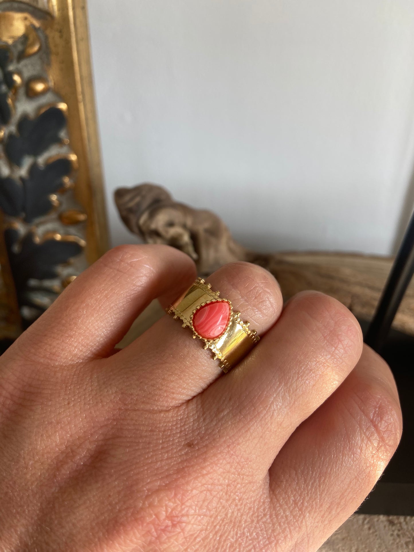Bague Alessandra