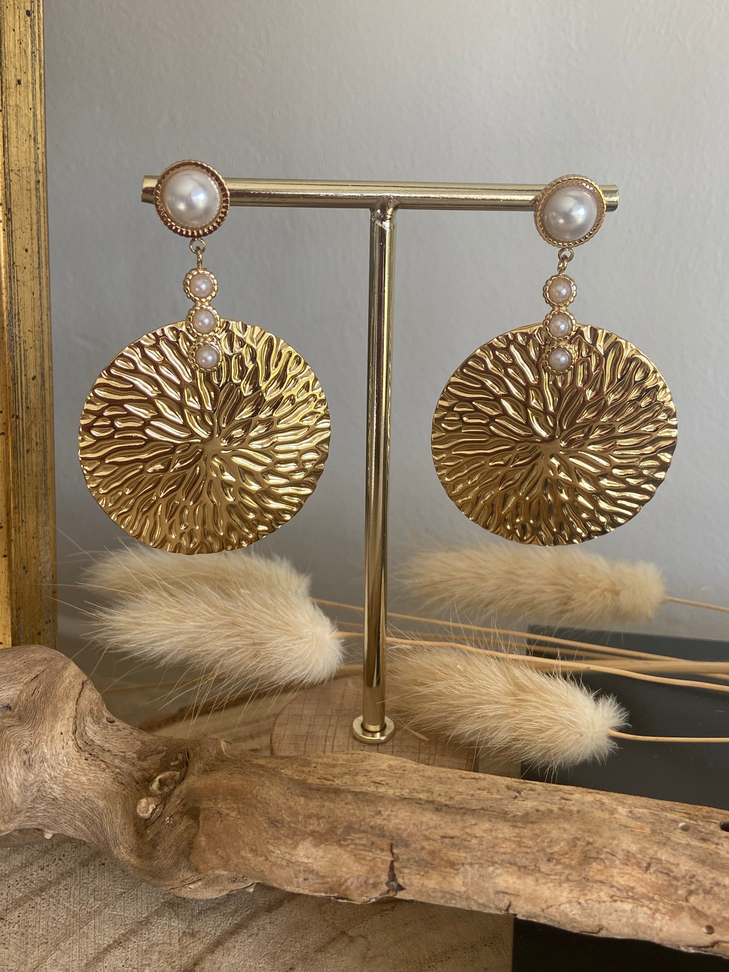 Boucles Alix
