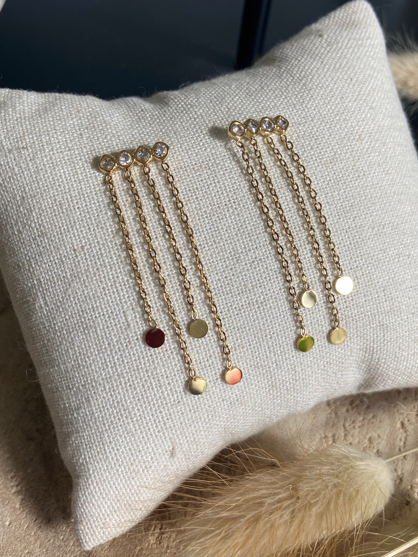 Boucles Charlie