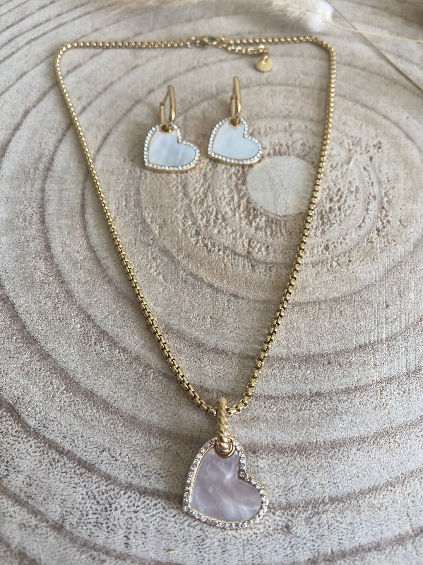 Collier Bianca