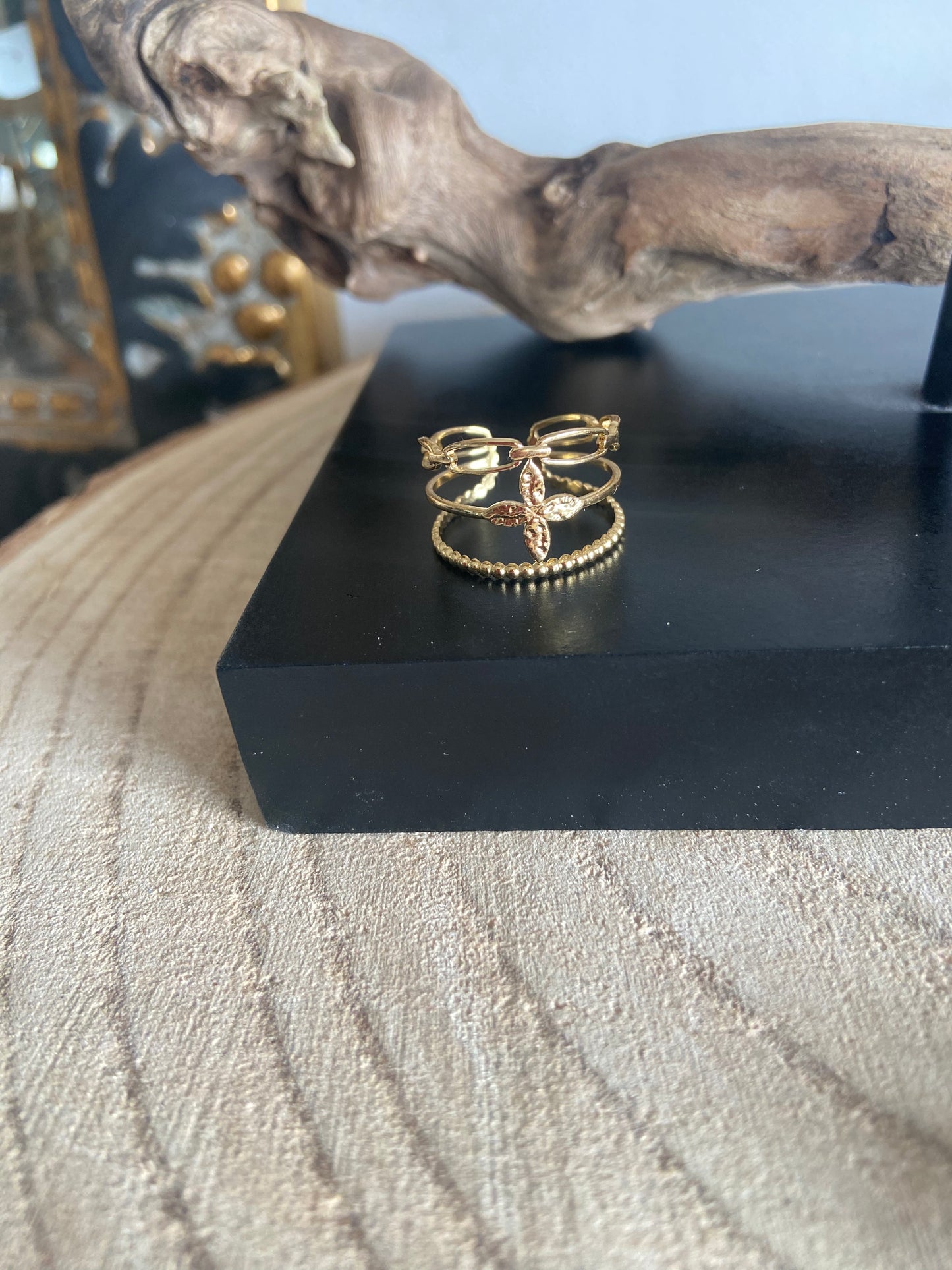Bague Alba