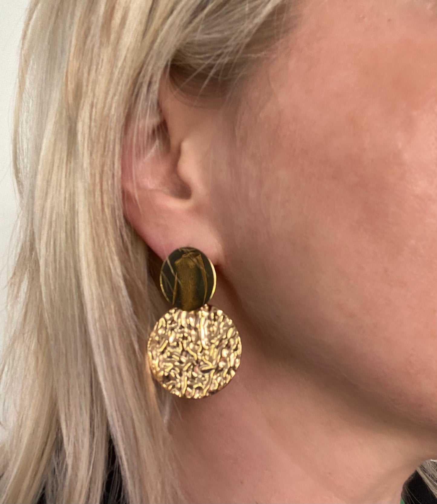 Boucles Ambre