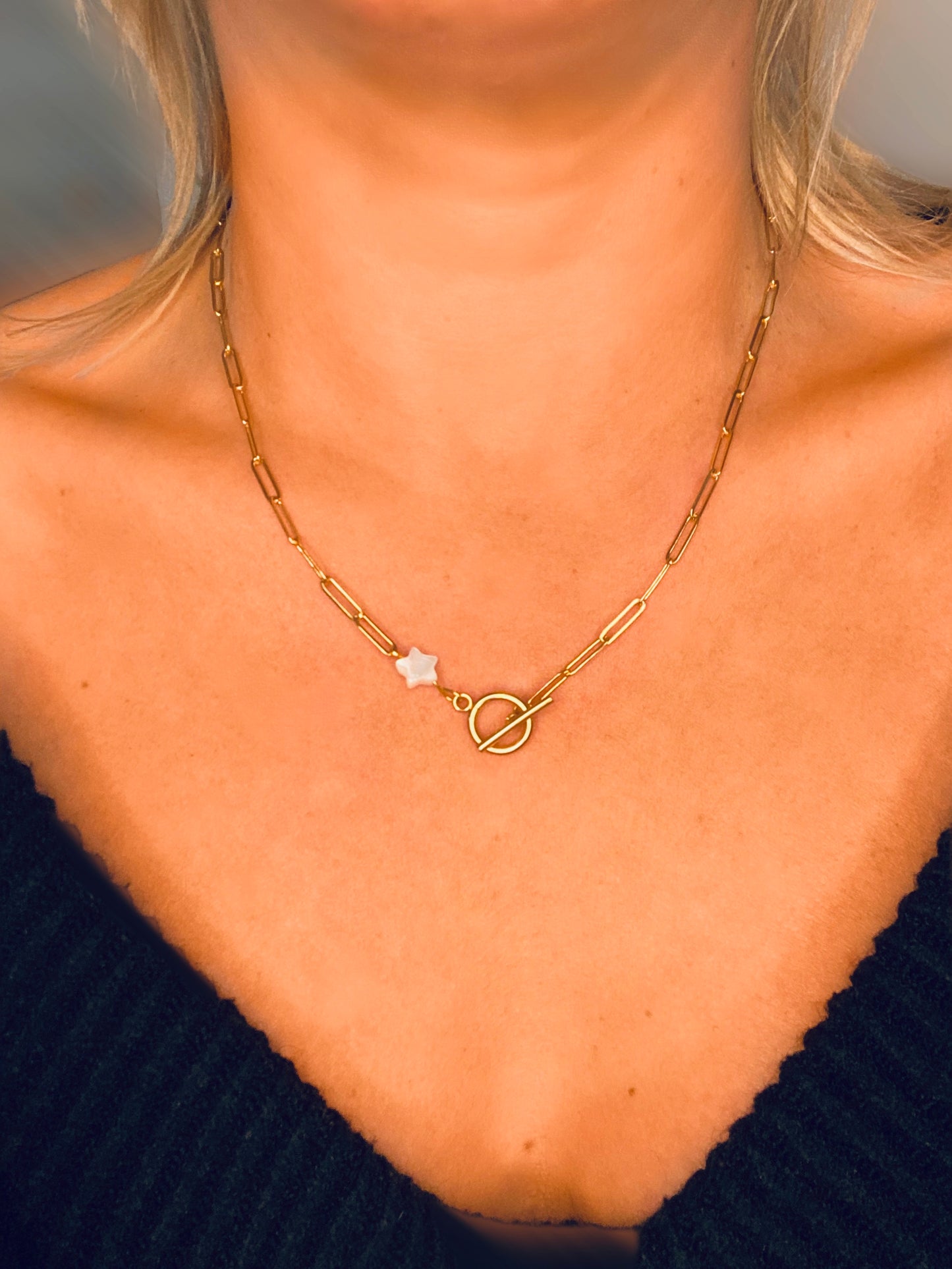 Collier Clara