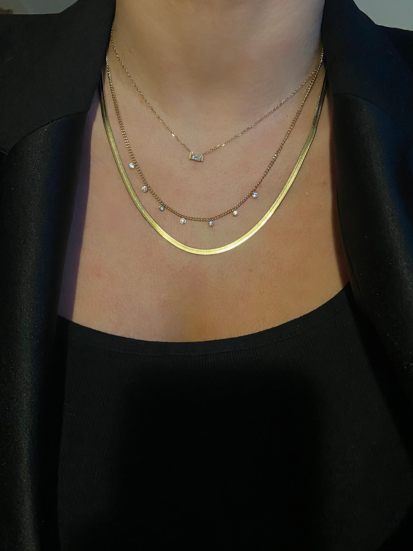 Collier Caroline