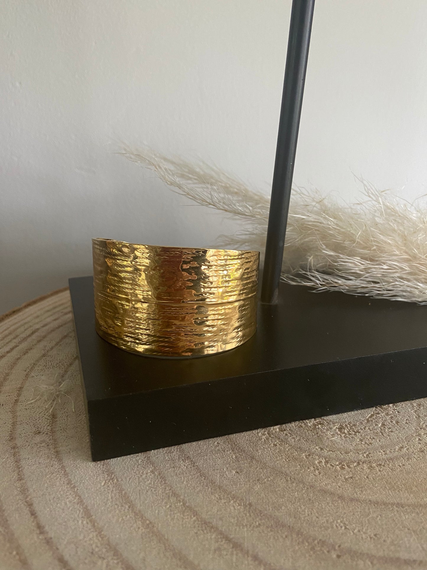 Bracelet manchette  Aby