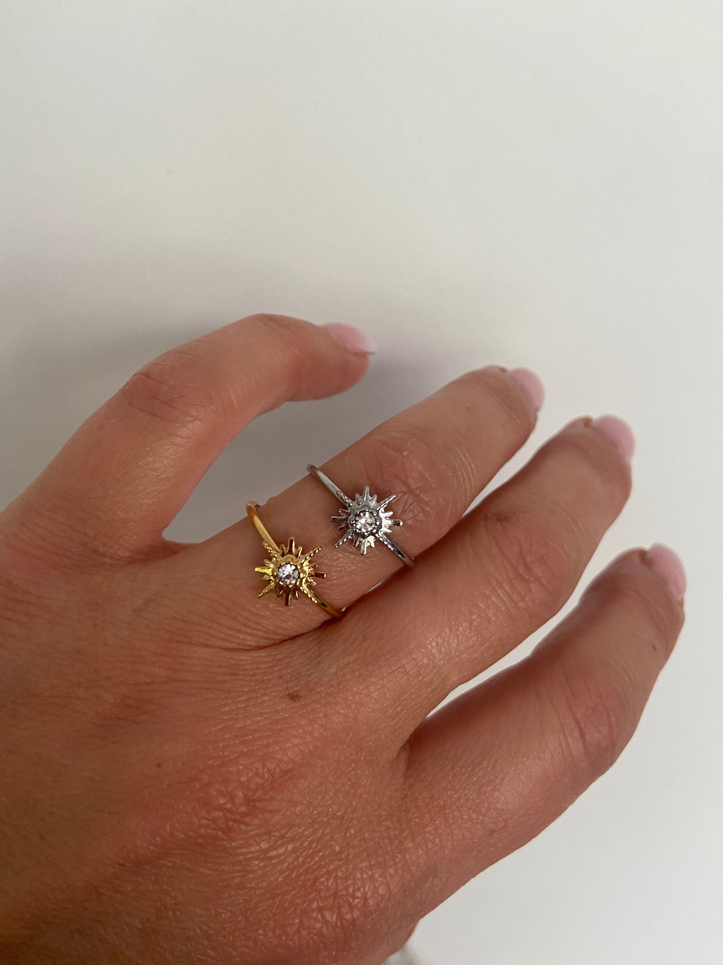 Bague Sirius