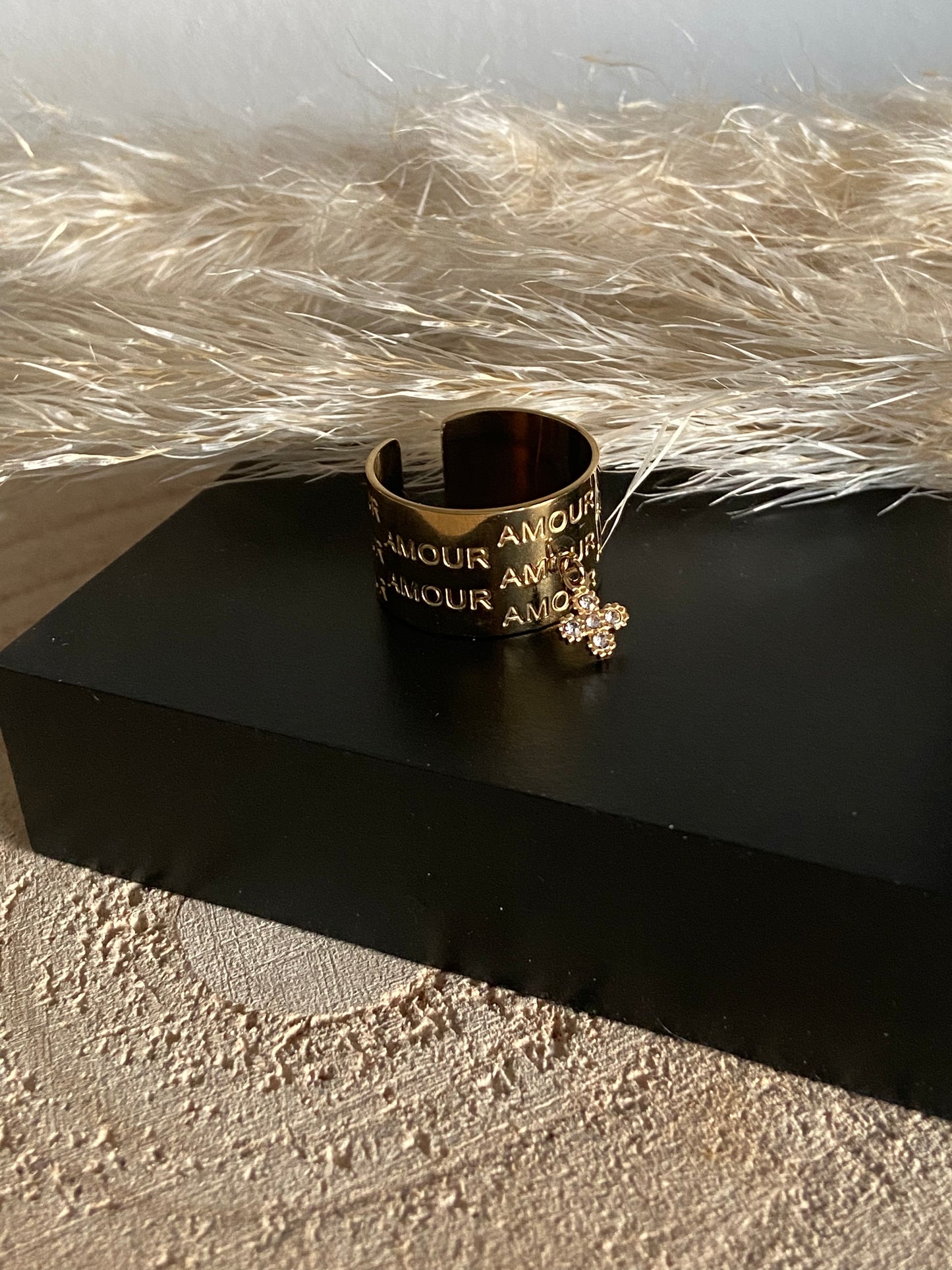Bague Amour