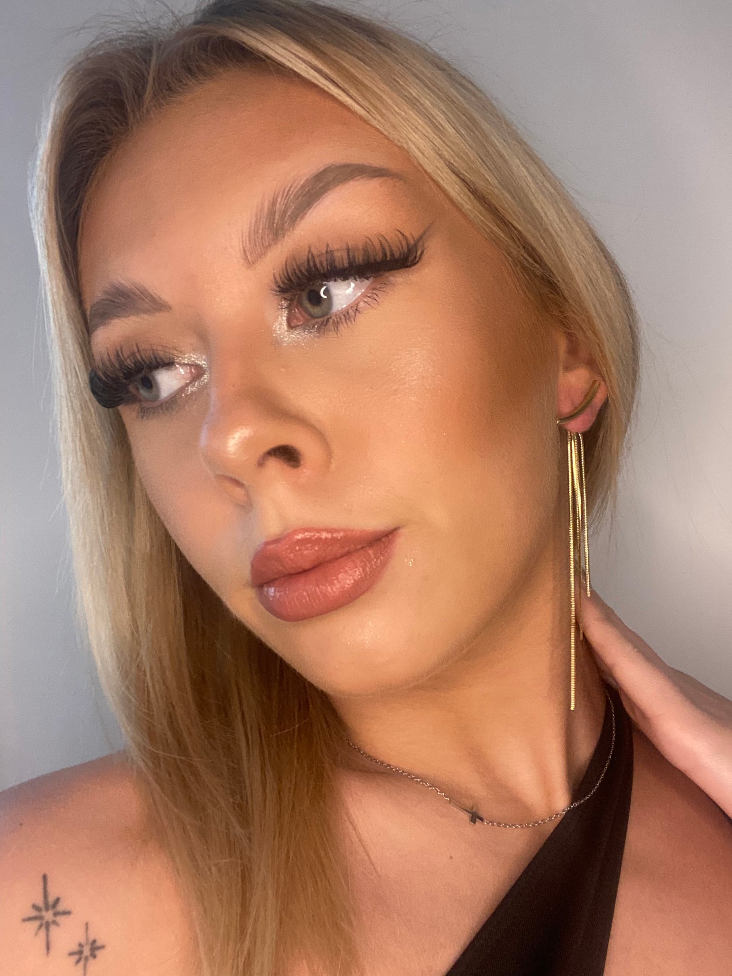 Boucles d’oreilles Noé