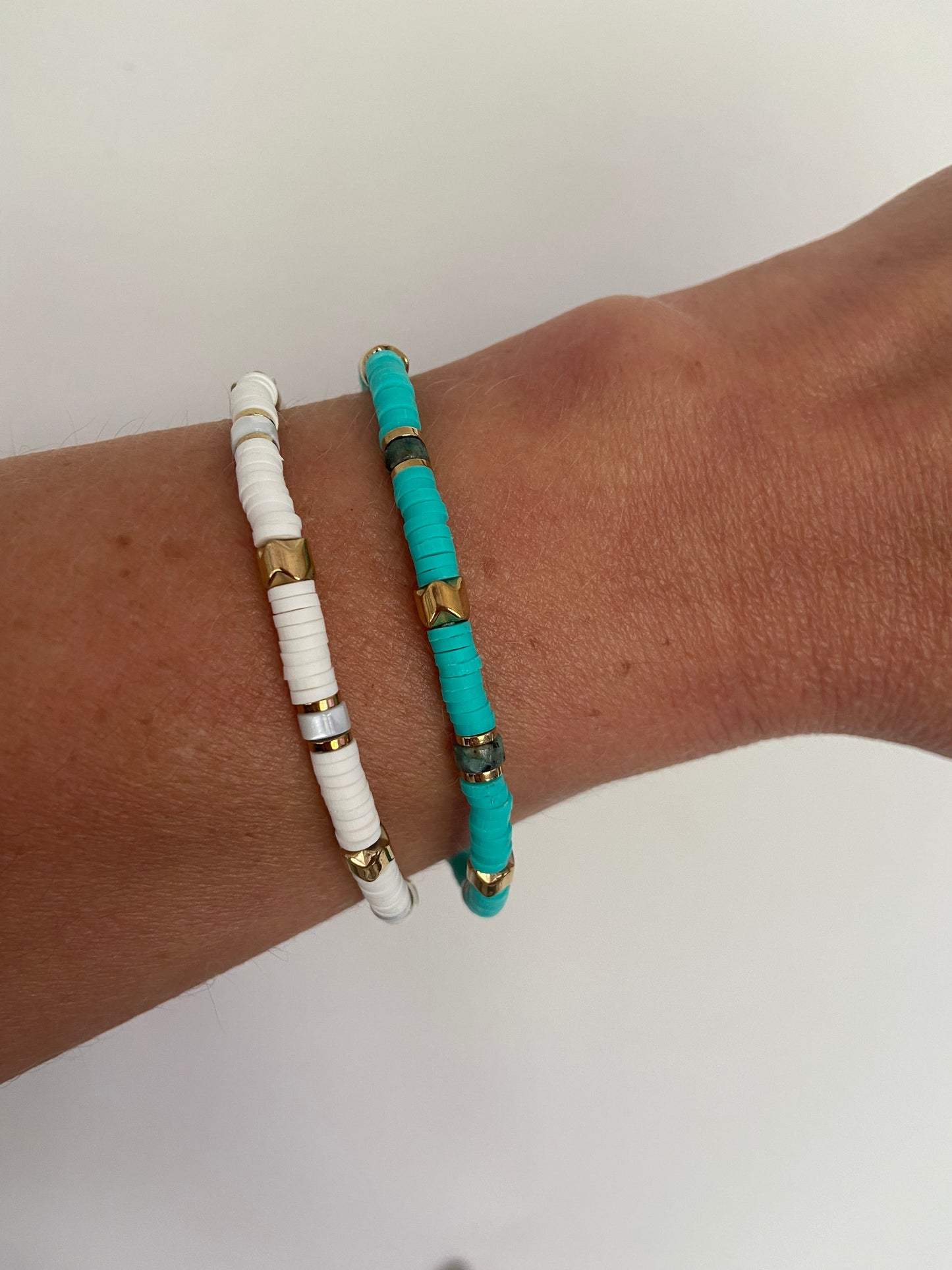 Bracelet Heishi