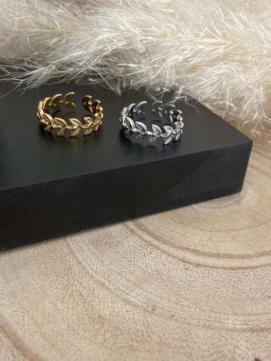 Bague Flora