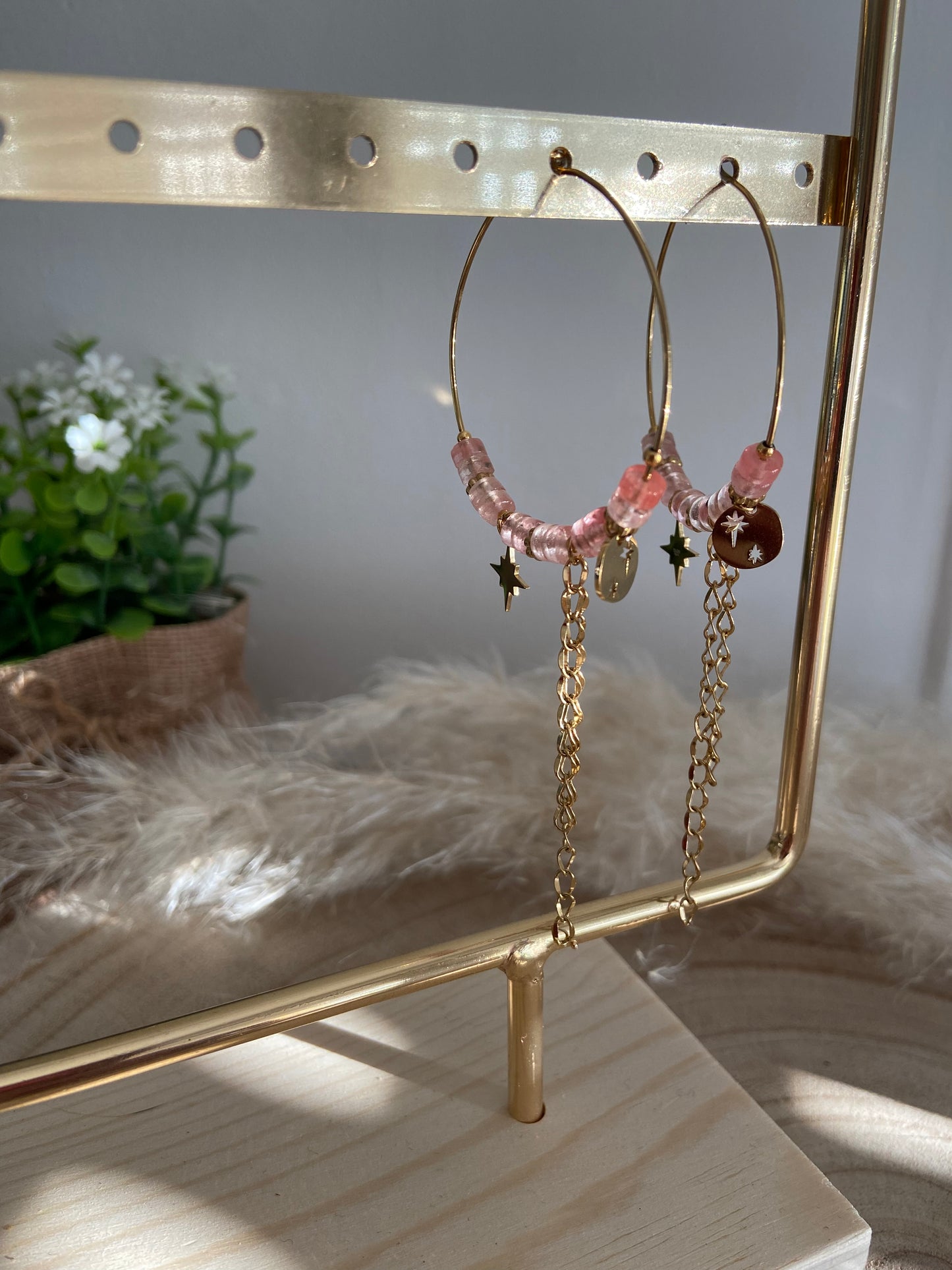 Boucles Lila
