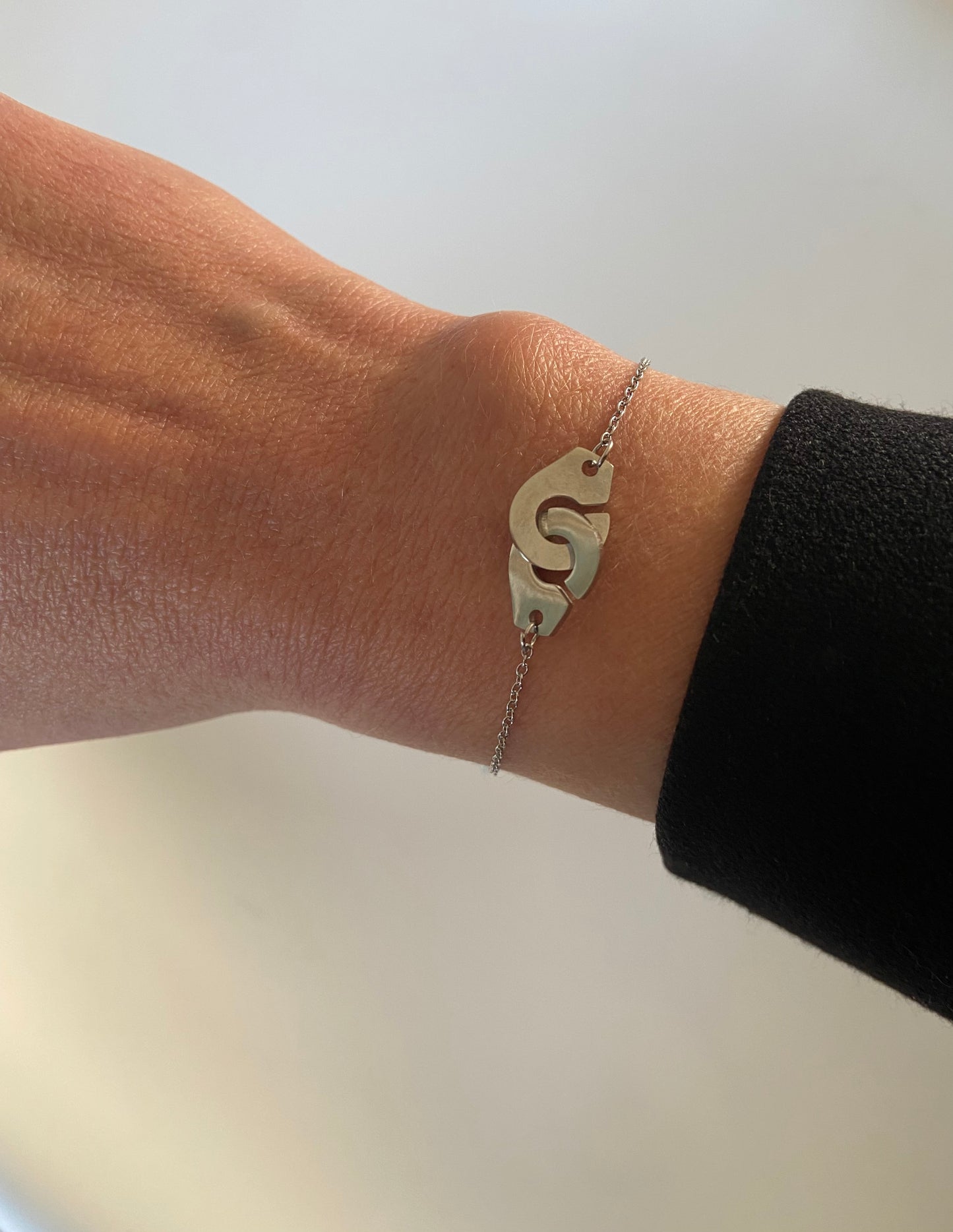 Bracelet Menottes