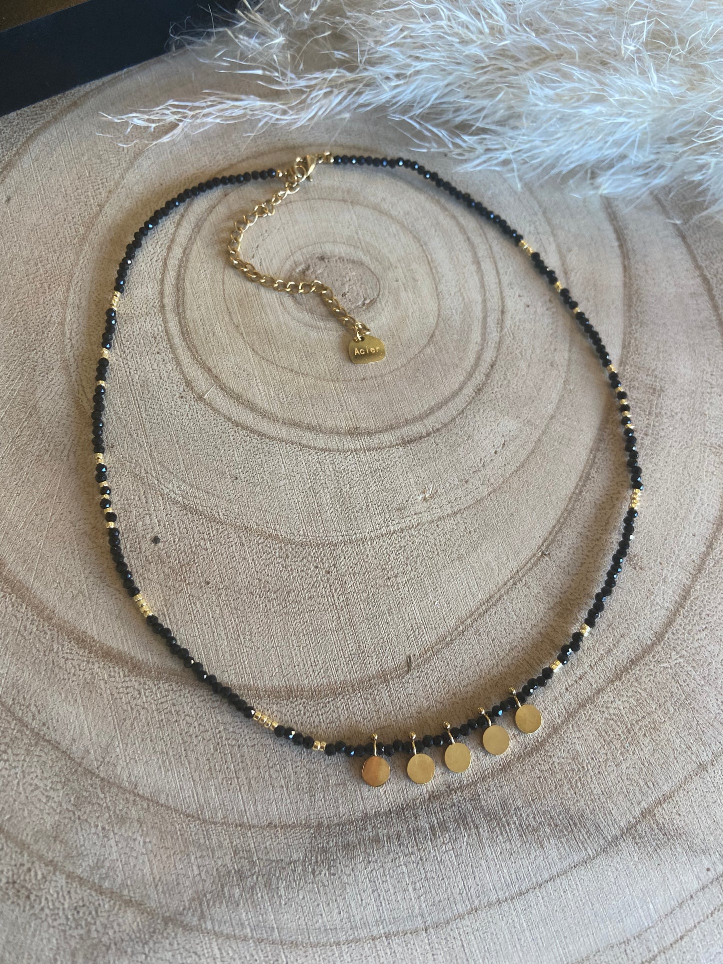 Collier Alba
