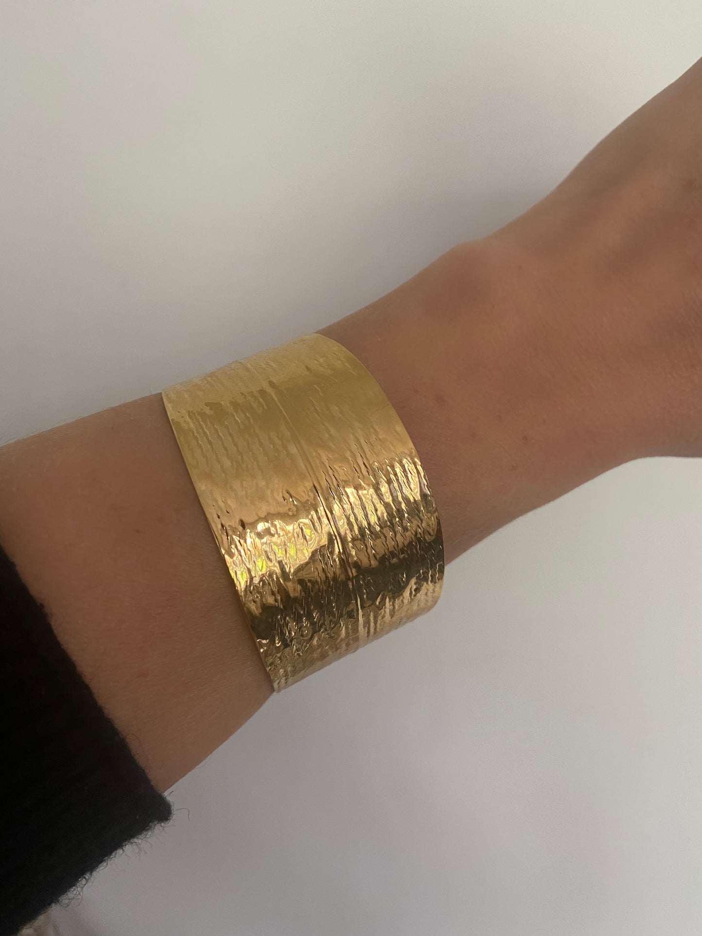 Bracelet manchette  Aby