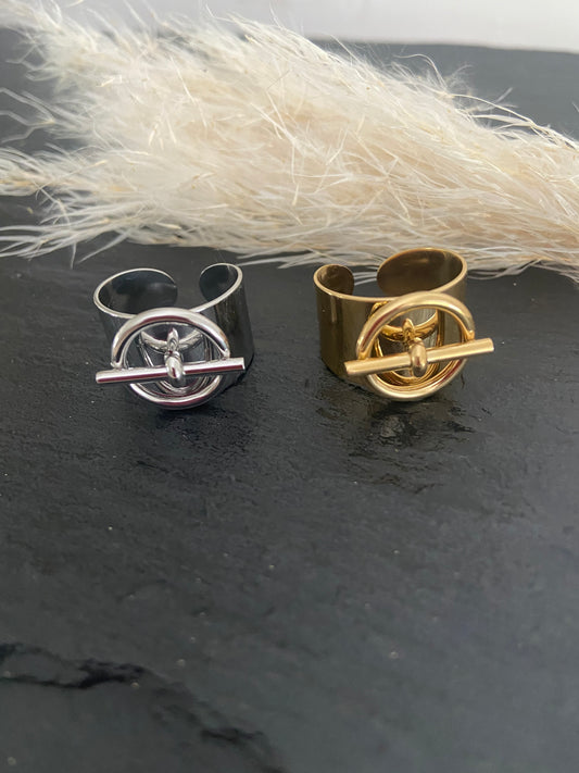 Bague Mégane