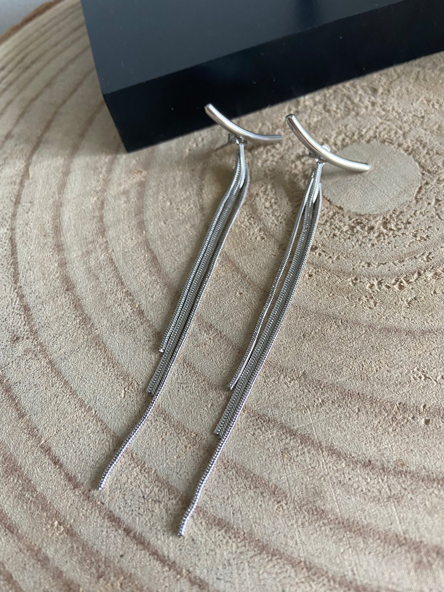 Boucles d’oreilles Noé