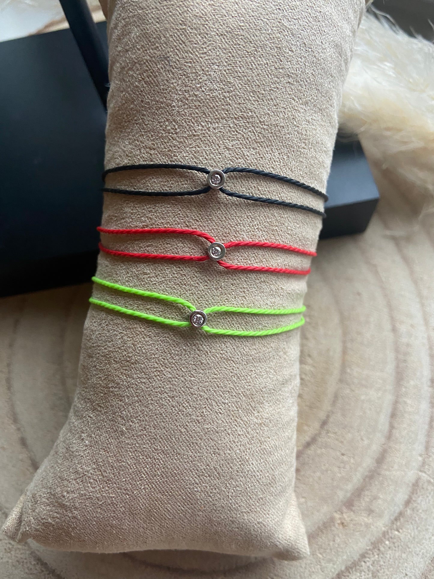 Bracelet diamant