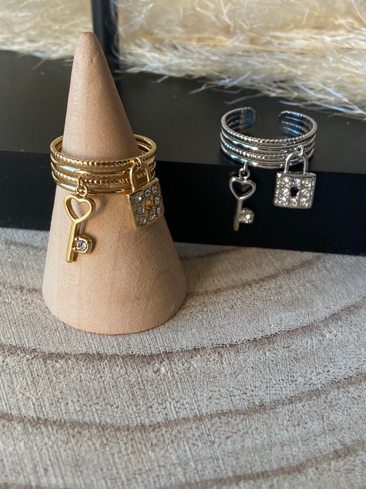 Bague Elisa