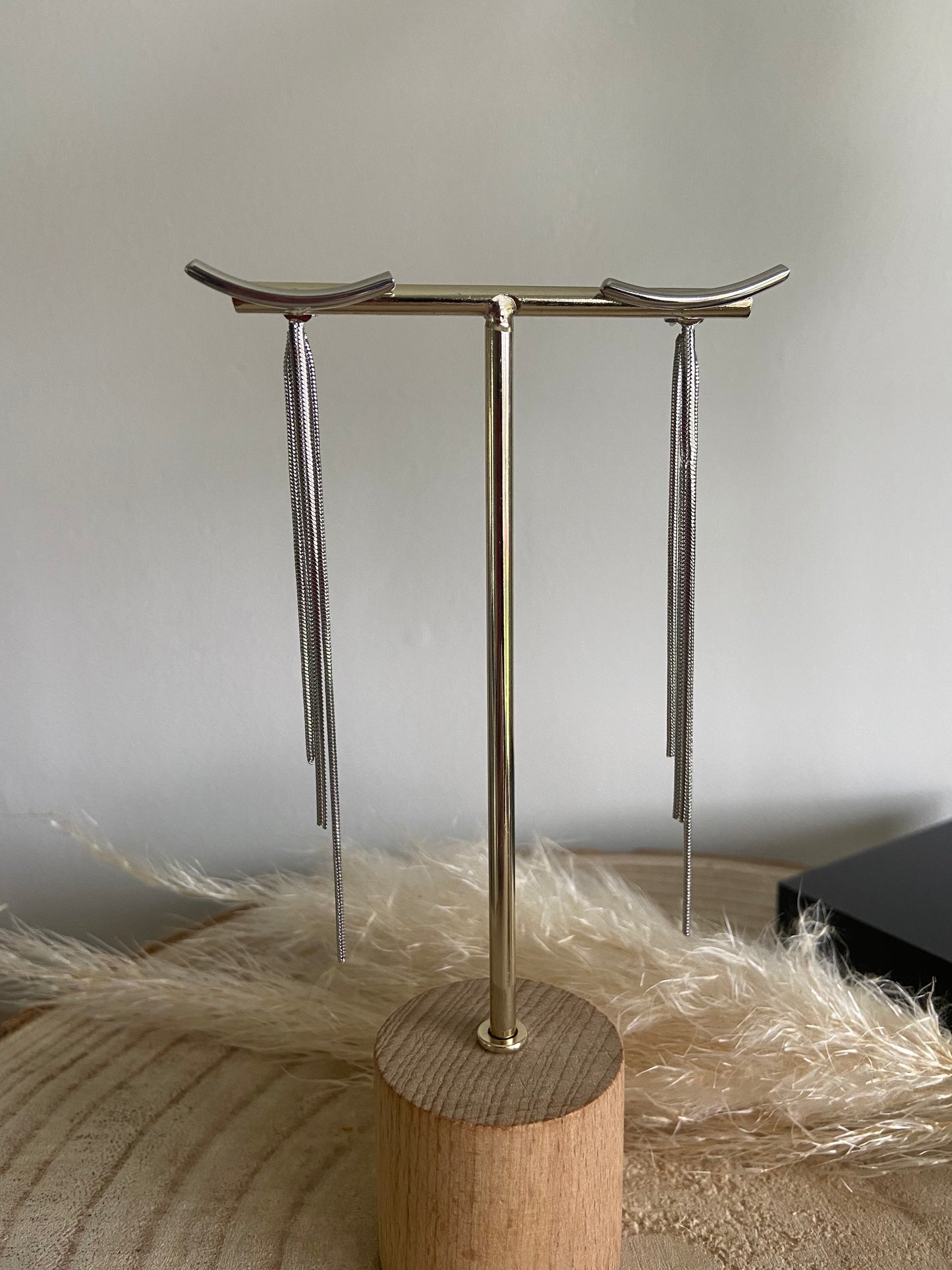 Boucles d’oreilles Noé