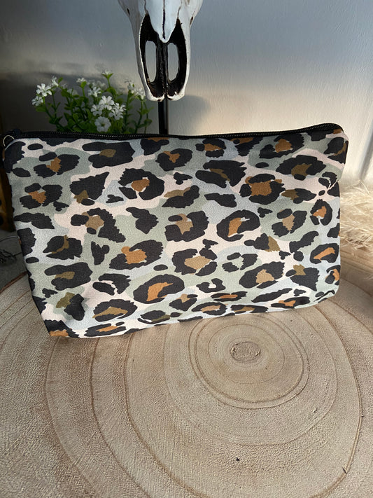 Trousse léopard