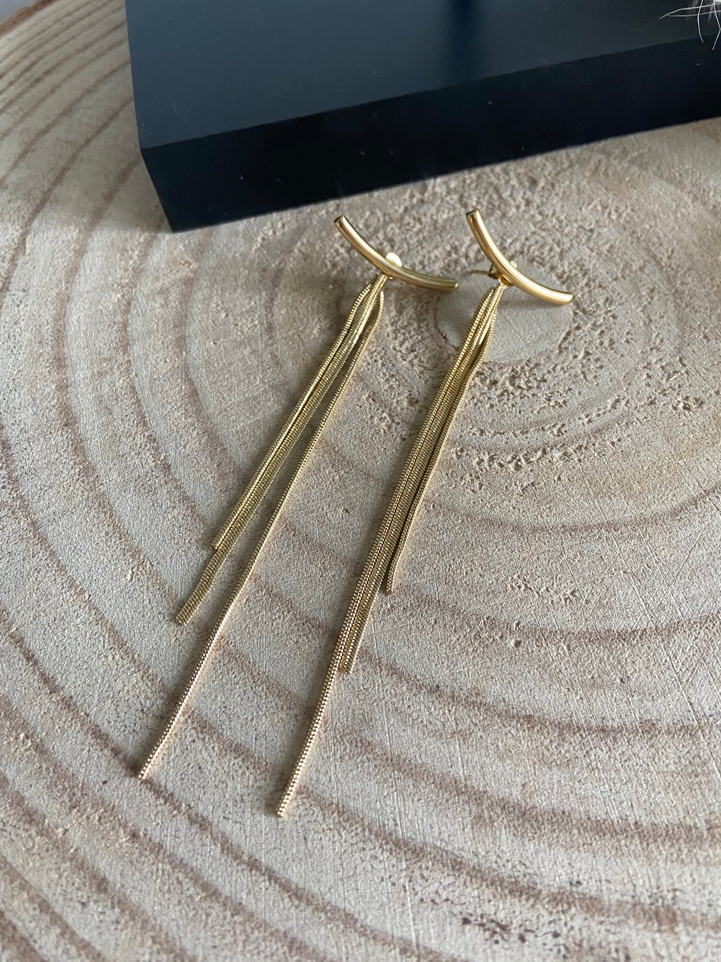 Boucles d’oreilles Noé
