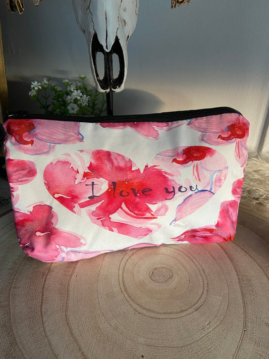 Trousse fleurs