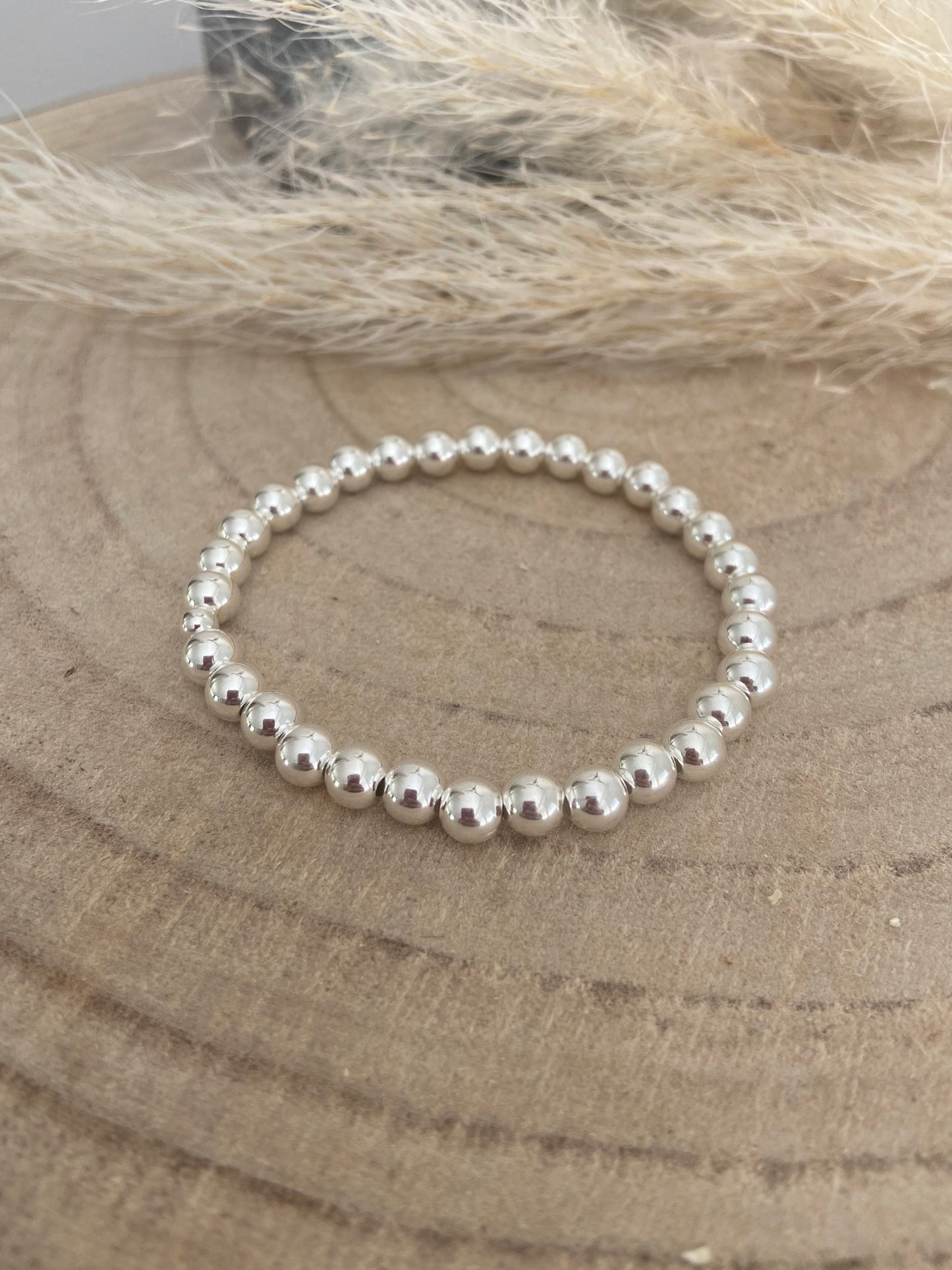 Bracelet argent 925 - 6mn