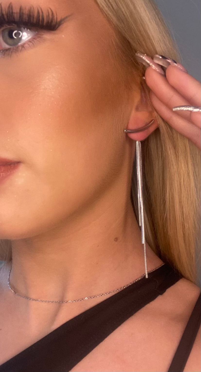 Boucles d’oreilles Noé