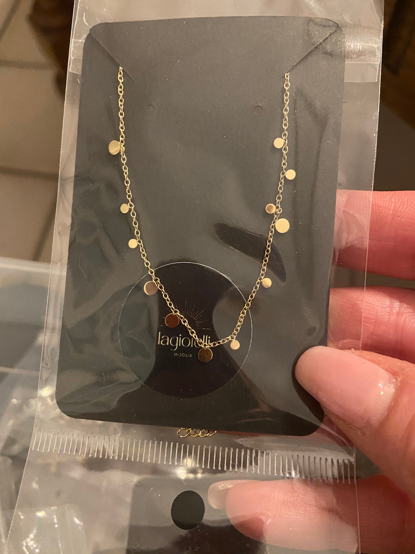 Collier Jessie