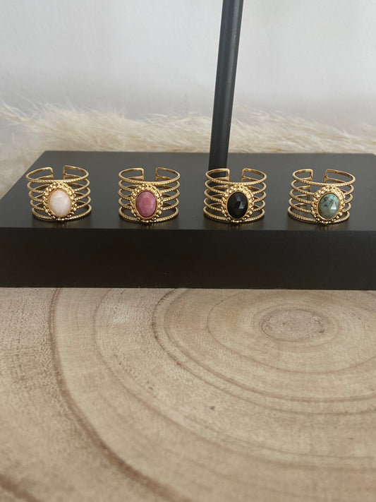 Bague NAYA