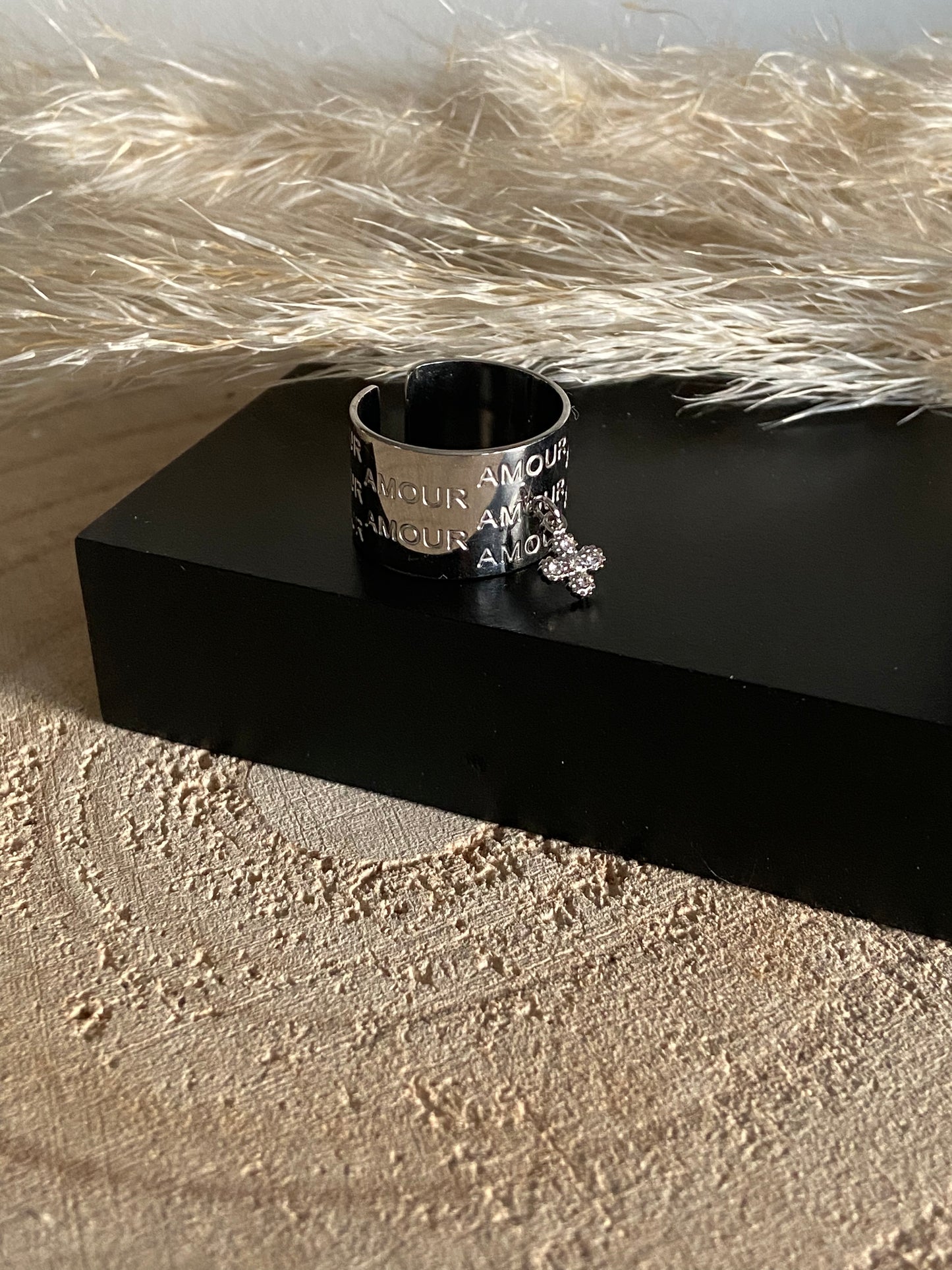Bague Amour