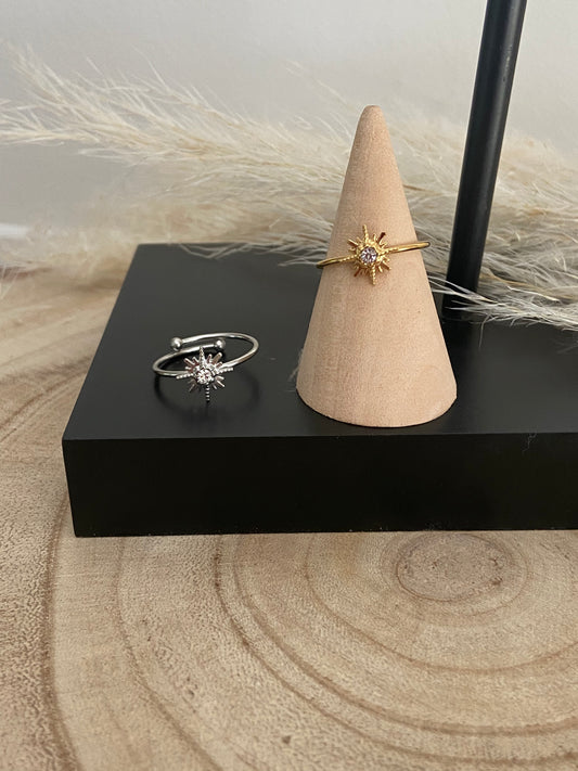 Bague Sirius