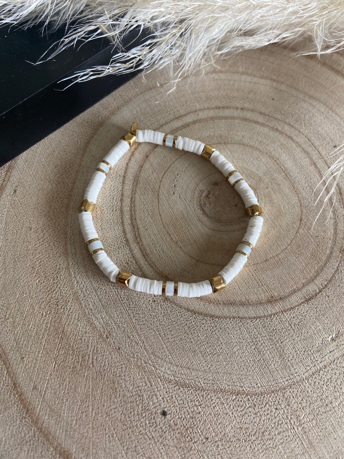 Bracelet Heishi