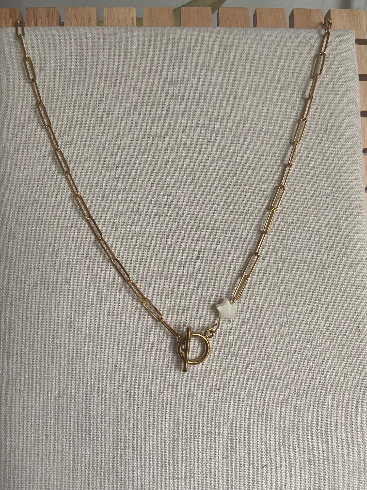 Collier Clara