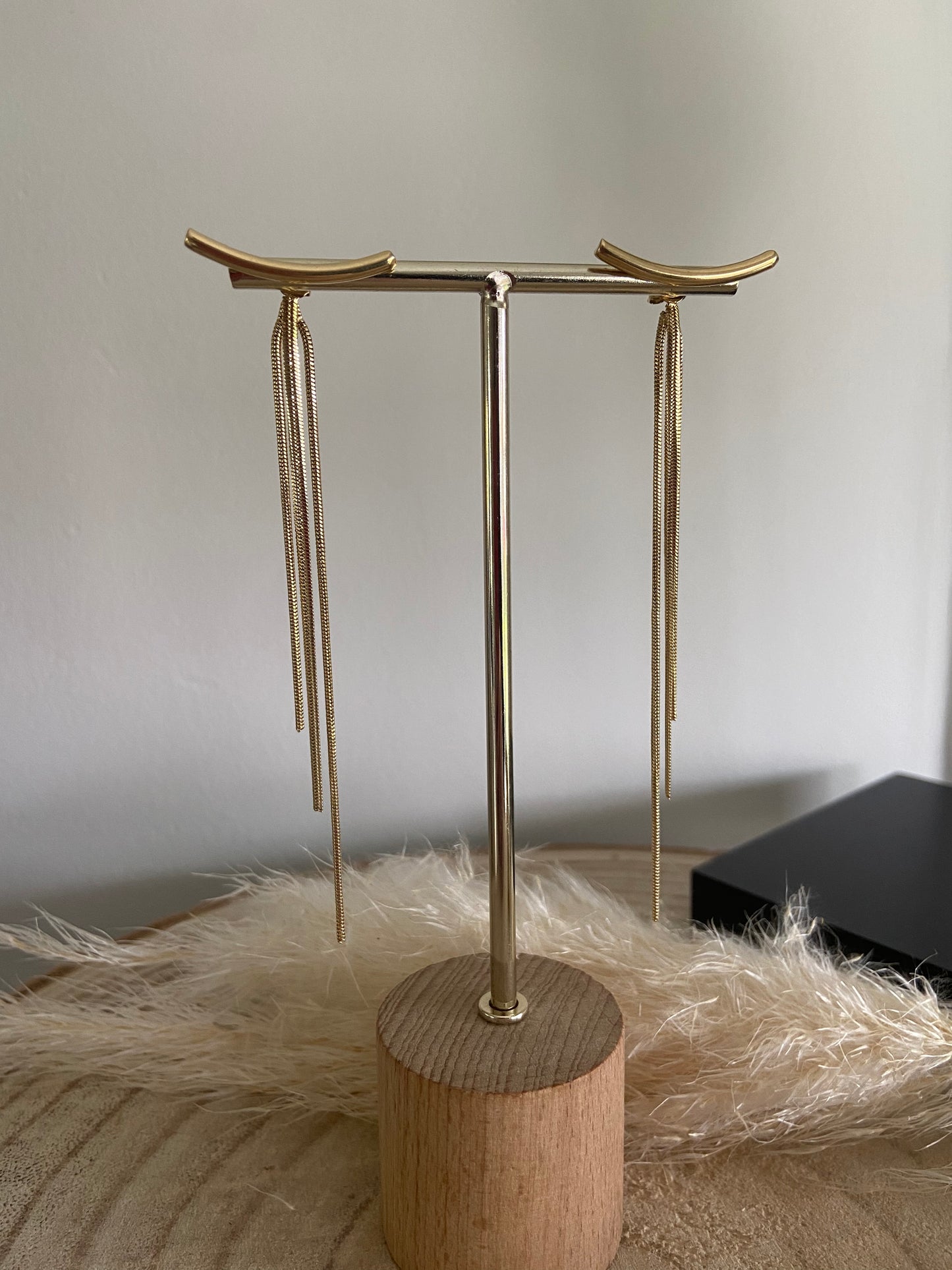 Boucles d’oreilles Noé